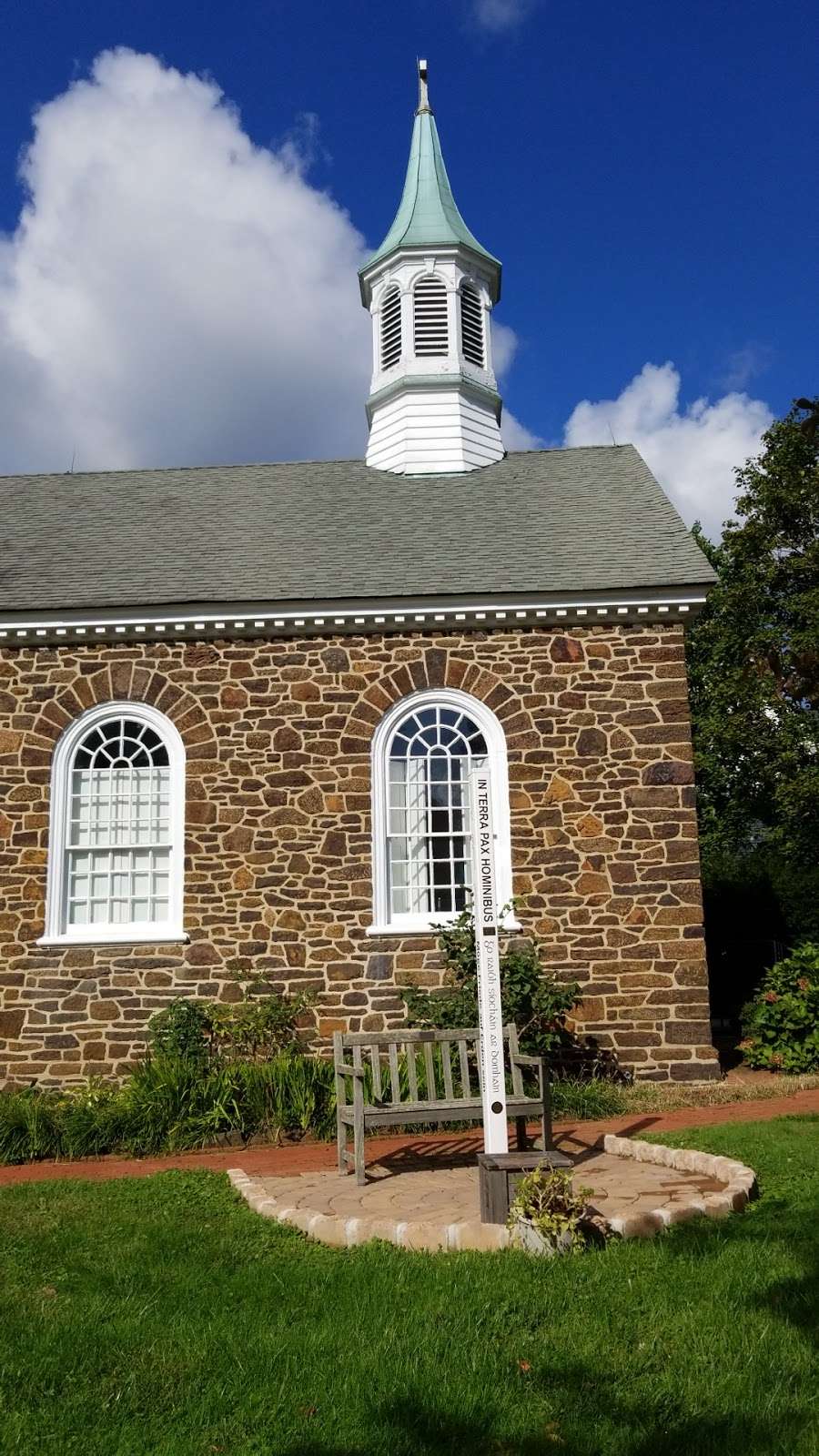 Grace Episcopal Church | 43 Elizabeth St, Pemberton, NJ 08068, USA | Phone: (609) 894-8001