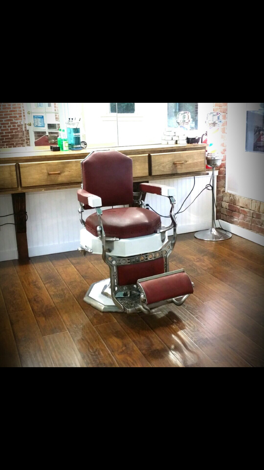 The Traditional Barber | 117 Richmond St, El Segundo, CA 90245, USA | Phone: (310) 751-8124