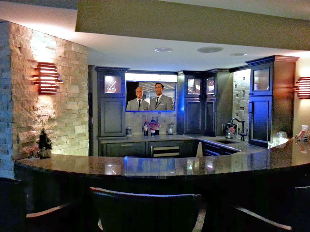 Flat Panel TV Installation & Mounting ( Cinema At home) | 14687 S Constance St, Olathe, KS 66062, USA | Phone: (913) 515-2081