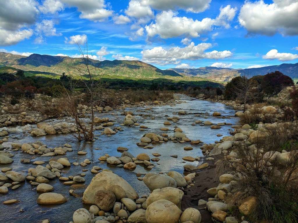 Ventura River Preserve - Old Baldwin Trailhead | 671 Old Baldwin Rd Highway 150, Ojai, CA 93023, USA | Phone: (805) 649-6852