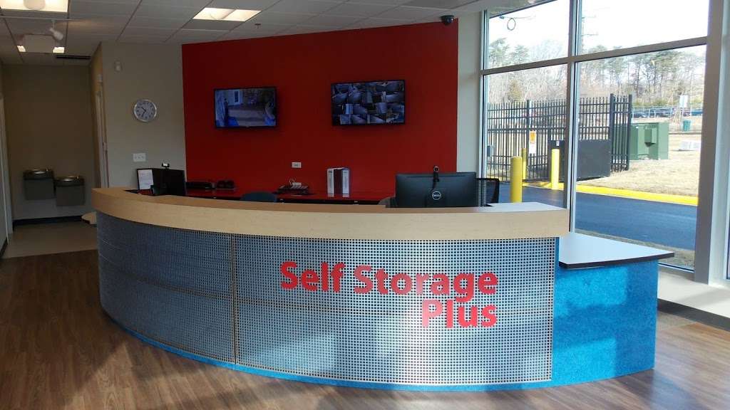 Self Storage Plus | 7104 Harrison Rd, Fredericksburg, VA 22407, USA | Phone: (540) 388-0832