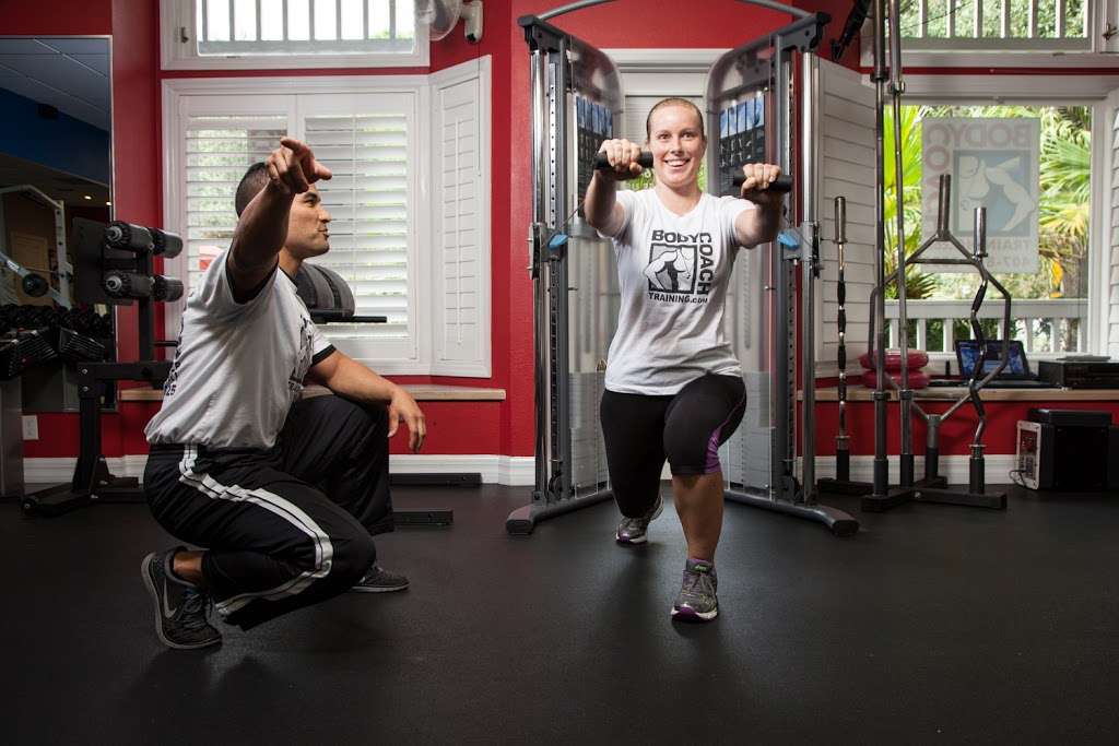 Body Coach Personal Training | 625 Main St #25, Windermere, FL 34786, USA | Phone: (407) 876-0025