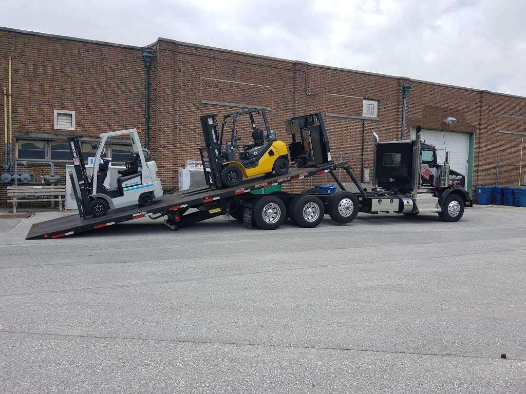 Mid Atlantic Industrial Equipment | 1231 Wallace St, York, PA 17403, USA | Phone: (888) 383-5438
