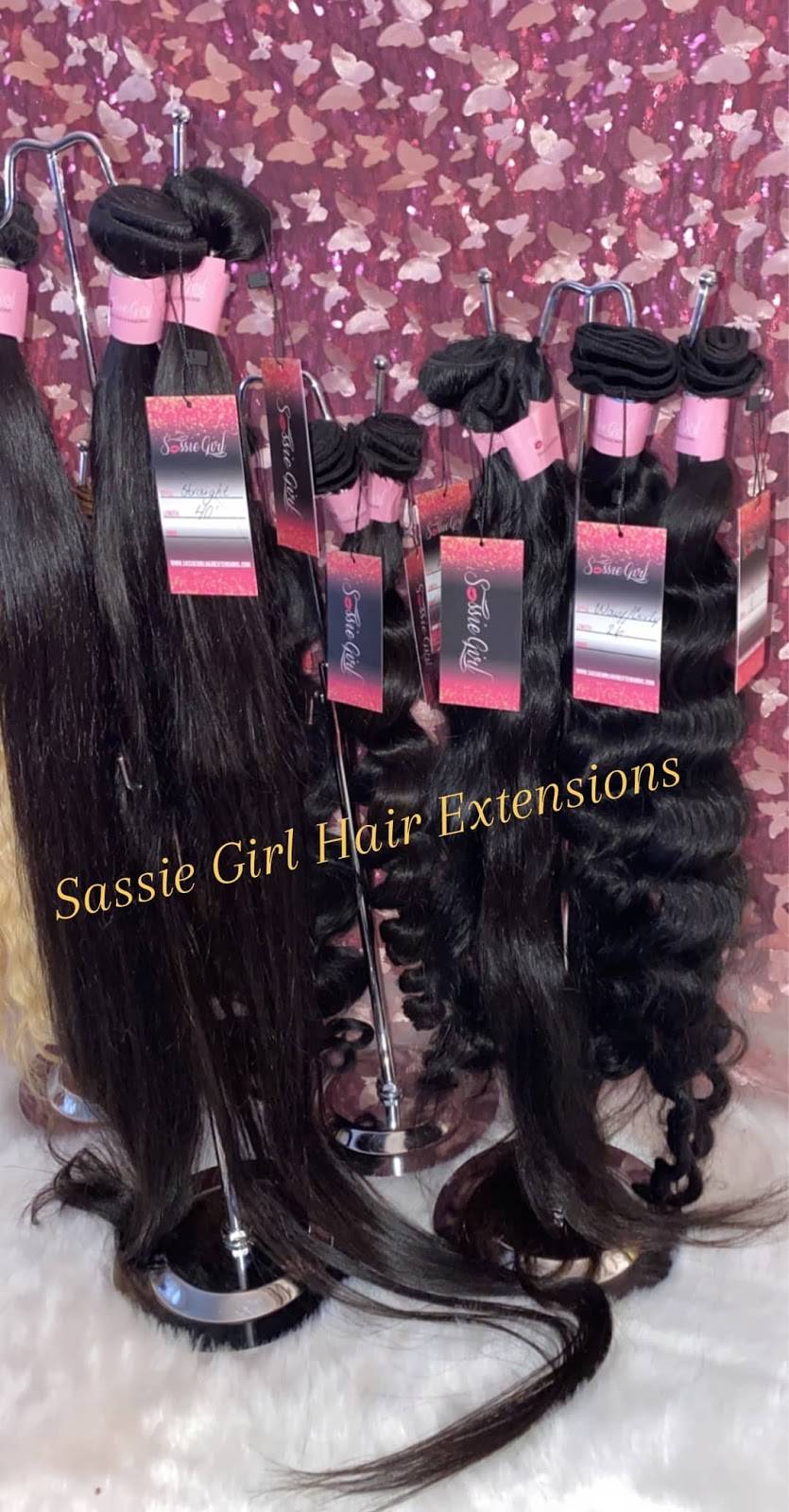 Sassie Girl Hair Extensions | 3301 E Artesia Blvd, Long Beach, CA 90805, USA | Phone: (562) 481-9410