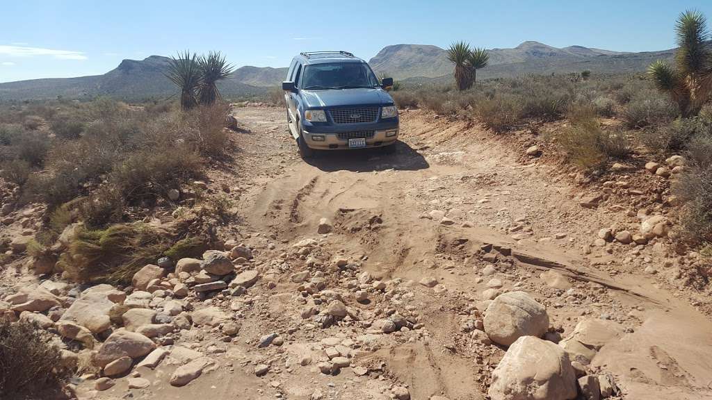 Black Velvet Canyon Trail | Black Velvet Rd, Las Vegas, NV 89161, USA