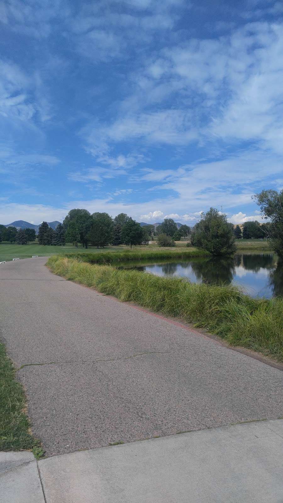 Foothills Golf Course | 3901 S Carr St, Denver, CO 80235 | Phone: (303) 409-2400