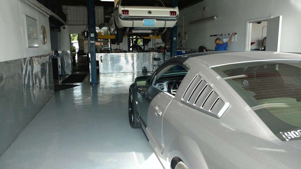 Myrons Auto Services | 2033 S Ridgewood Ave STE # B, Edgewater, FL 32141, USA | Phone: (386) 409-0524