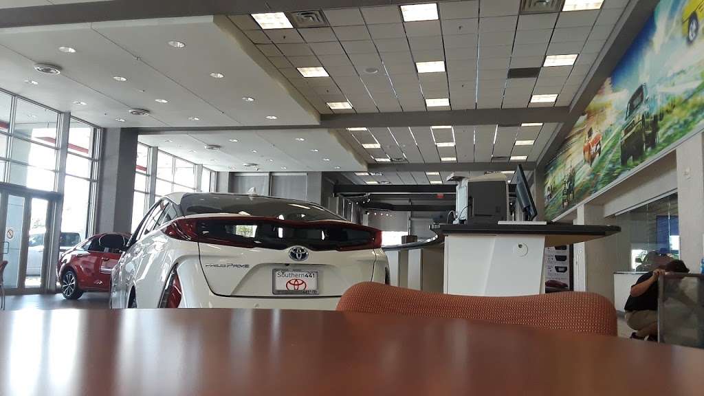 Southern 441 Toyota | 9205 Southern Blvd, Royal Palm Beach, FL 33411 | Phone: (561) 693-1393