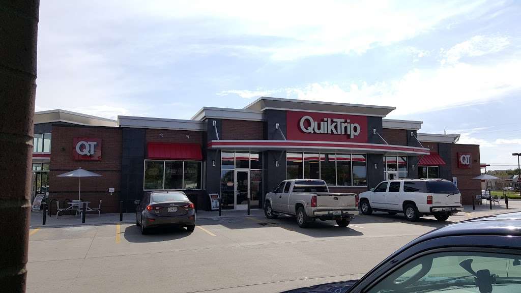 QuikTrip | 16501 East Us 40 Highway& Lee, S Lees Summit Rd, Independence, MO 64055, USA | Phone: (816) 478-0080