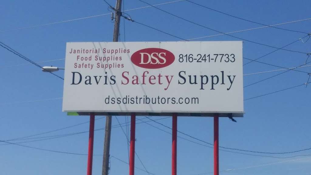 DSS | 7800 E Winner Rd, Kansas City, MO 64125 | Phone: (816) 241-7733