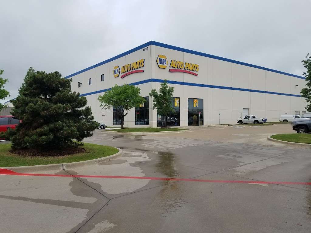 NAPA Auto Parts - Genuine Parts Company | 635 Freeport Pkwy, Coppell, TX 75019, USA | Phone: (972) 462-8776