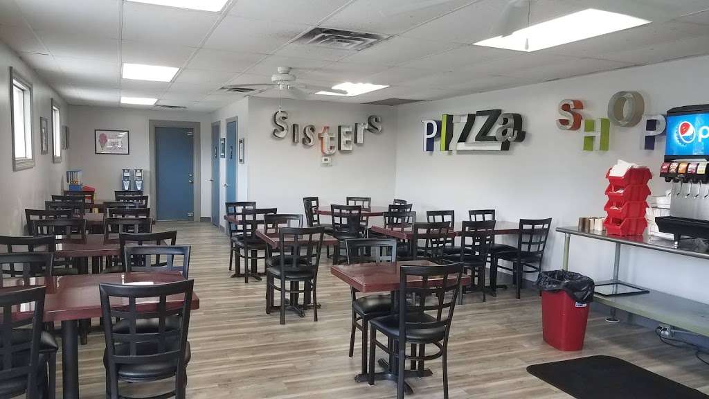 The Pizza Shop and Sisters Ice Cream | 207 S Locust St, Morristown, IN 46161 | Phone: (765) 763-6473