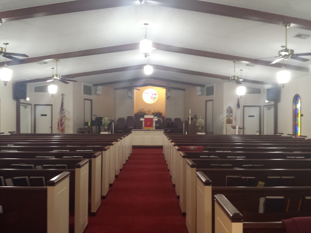 St Pauls Presbyterian Church | 9122 Church St, Needville, TX 77461, USA | Phone: (979) 793-4305