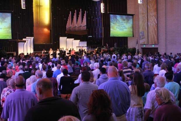 College Avenue Baptist Church | 4747 College Ave, San Diego, CA 92115, USA | Phone: (619) 287-4747