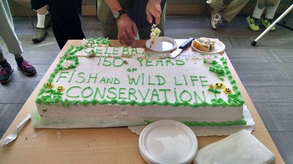 Massachusetts Division of Fisheries and Wildlife (MassWildlife) | 1 Rabbit Hill Road, Westborough, MA 01581, USA | Phone: (508) 389-6300