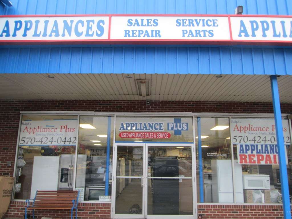 Ralphs Appliance Plus | 1860 US-209, Brodheadsville, PA 18322, USA | Phone: (570) 424-0442