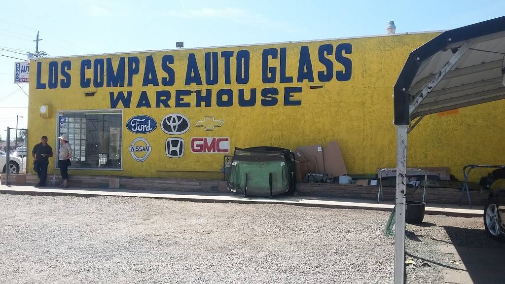 Los Compass Auto Glass | 2595 S Union Ave, Bakersfield, CA 93307, USA | Phone: (661) 832-5820