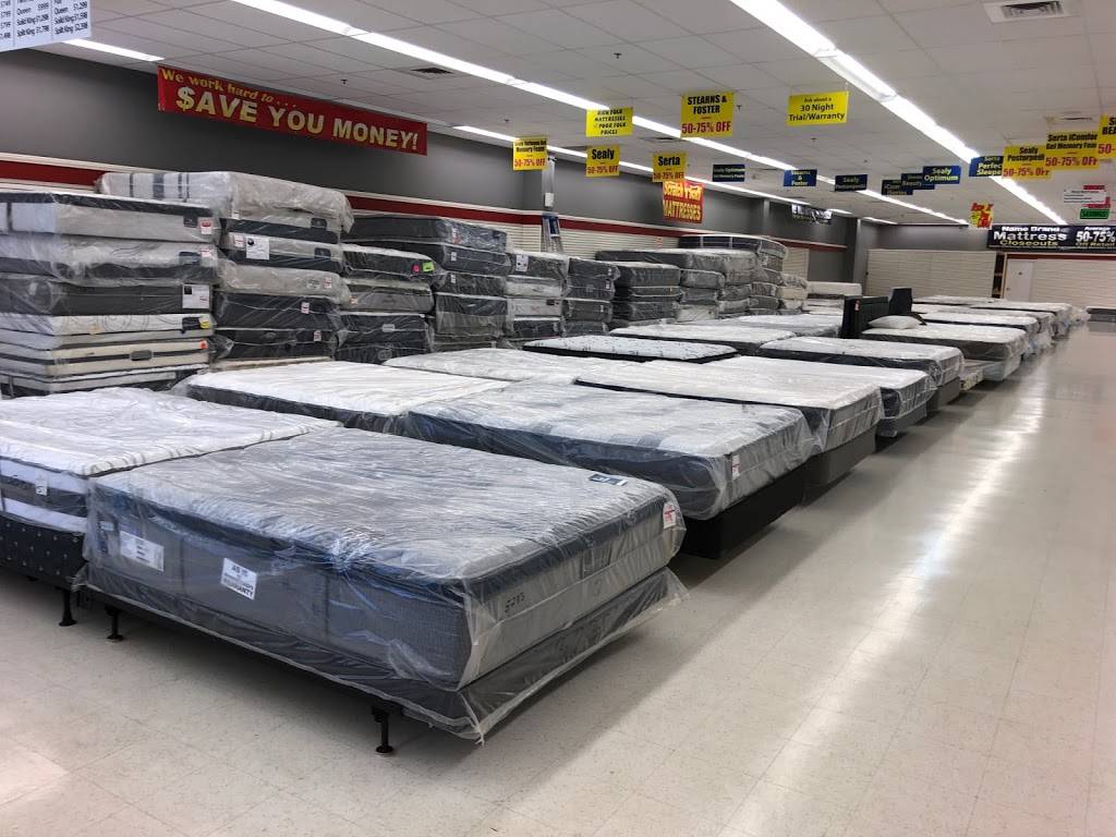 Dovers Mattress Closeout Center | 7001 Crestwood Blvd Ste. 600, Birmingham, AL 35210, USA | Phone: (205) 599-1426