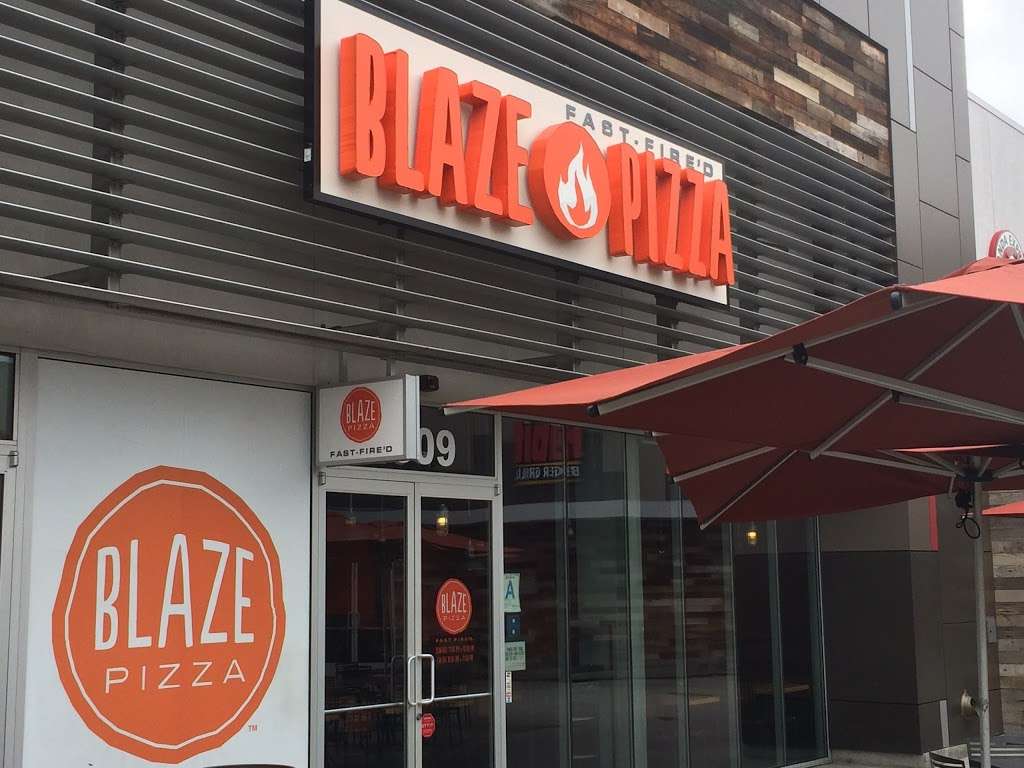 Blaze Pizza | 4809 Firestone Blvd, South Gate, CA 90280, USA | Phone: (323) 925-1066