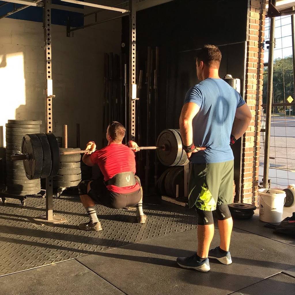 CrossFit Citrus Park | 7615 Ehrlich Rd, Tampa, FL 33625 | Phone: (813) 335-5572