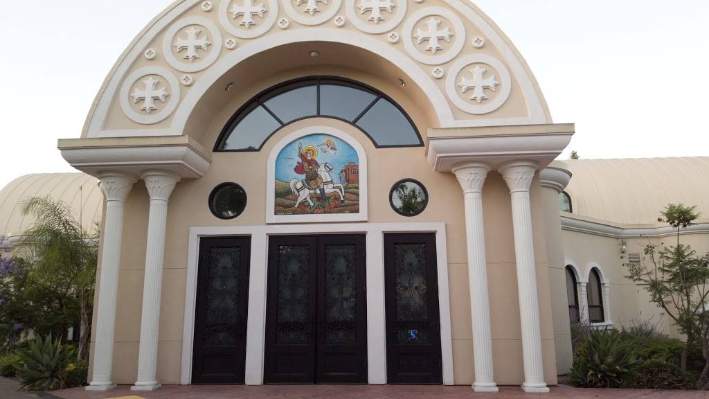 Saint George and Saint Joseph Coptic Orthodox Church | 395 W Rincon Ave, Campbell, CA 95008, USA | Phone: (408) 370-1124