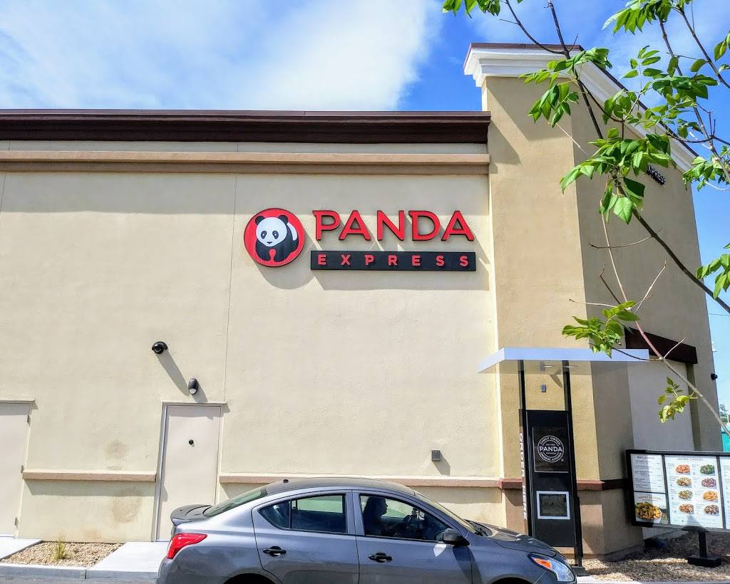 Panda Express | 4100 Central Ave SW, Albuquerque, NM 87105, USA | Phone: (505) 831-8829