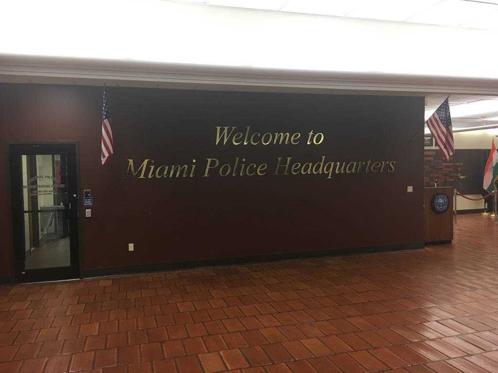 Miami Police Department | 400 NW 2nd Ave, Miami, FL 33128, USA | Phone: (305) 603-6640