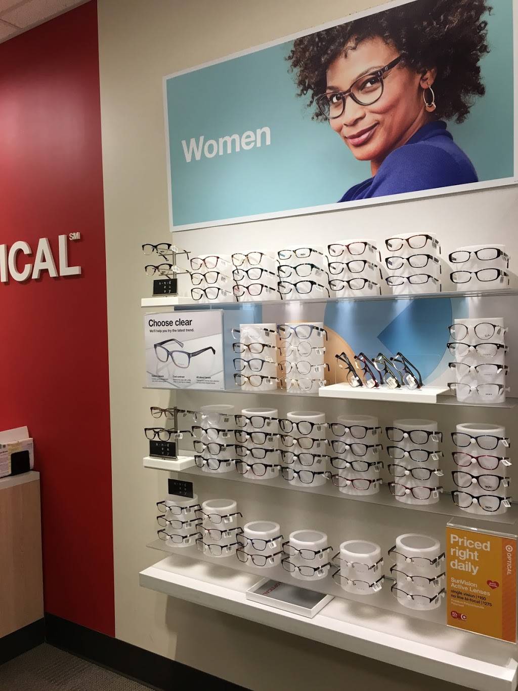 Target Optical | 201 Junction Rd, Madison, WI 53717, USA | Phone: (608) 827-0088