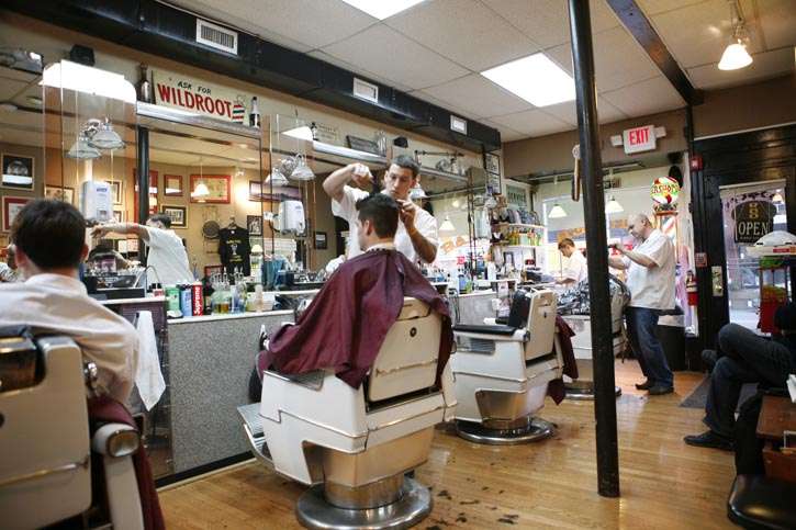 Eriks Barber Shop | 950 Main St, Melrose, MA 02176, USA | Phone: (781) 662-8099