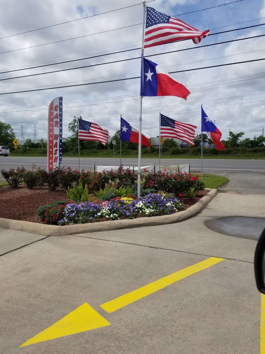 Bay Car Wash | 1111 TX-146, Kemah, TX 77565, USA