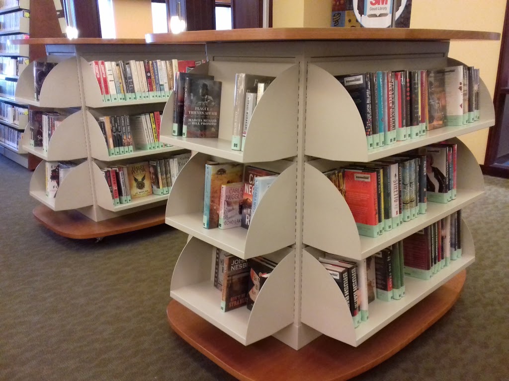 Colleyville Public Library | 110 Main St, Colleyville, TX 76034, USA | Phone: (817) 503-1150