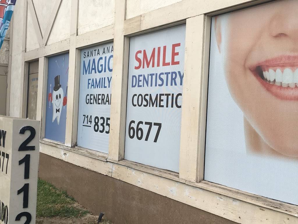 Santa Ana Magic Smile - Dr. Bhaswati Moulik, Dentist Santa Ana 9 | 2112 N Main St #100, Santa Ana, CA 92706, USA | Phone: (714) 835-6677