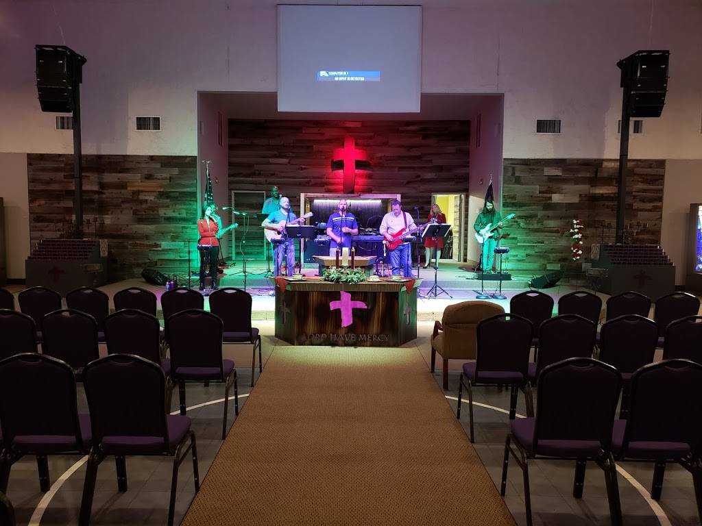 Reunion Community Church | 8153 W Cactus Rd, Peoria, AZ 85345, USA | Phone: (623) 979-5465
