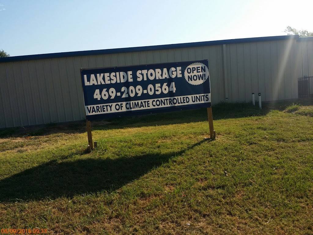 Lakeside Storage | 3521 Elm Grove Rd, Rowlett, TX 75089, USA | Phone: (469) 209-0564