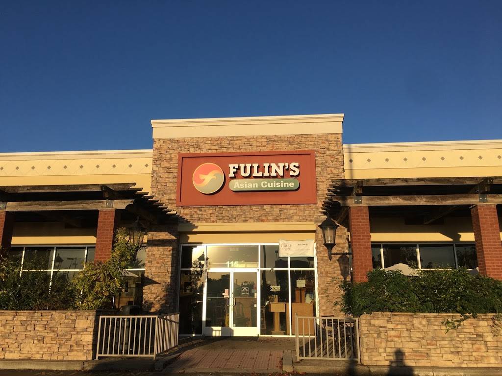 Fulins Asian Cuisine | 782 Old Hickory Blvd #115, Brentwood, TN 37027, USA | Phone: (615) 377-9788