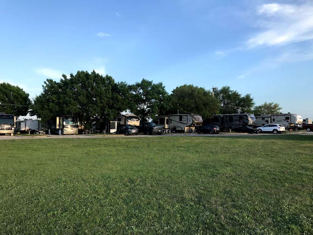 FamCamp | 2800 Foster Ave, Lackland AFB, TX 78236, USA