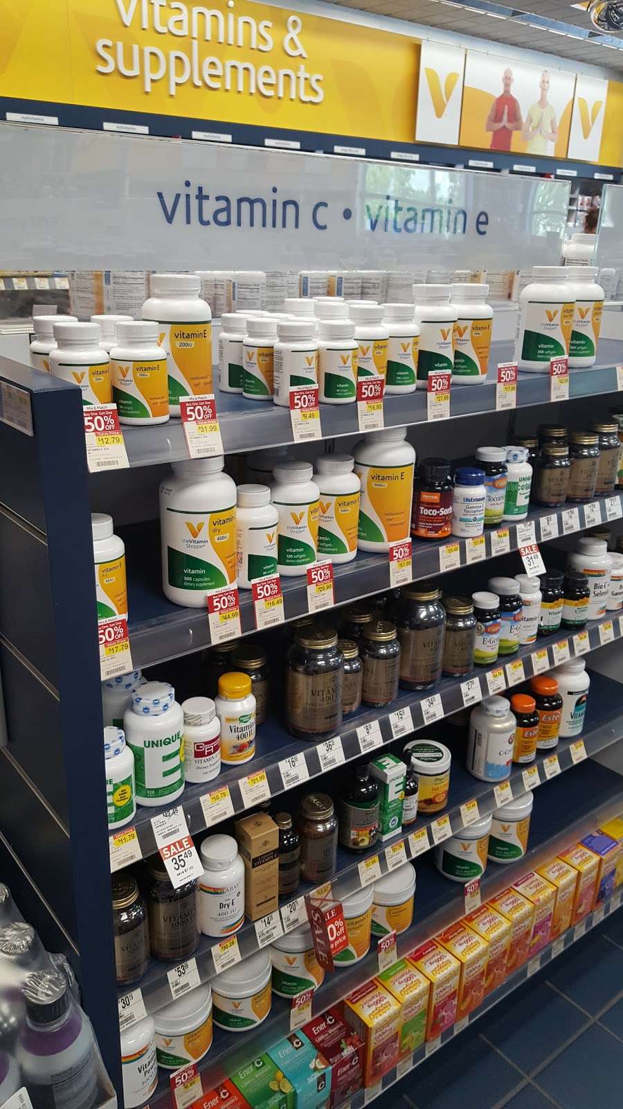 The Vitamin Shoppe | 2300 Wrangleboro Rd, Mays Landing, NJ 08330, USA | Phone: (609) 646-1062