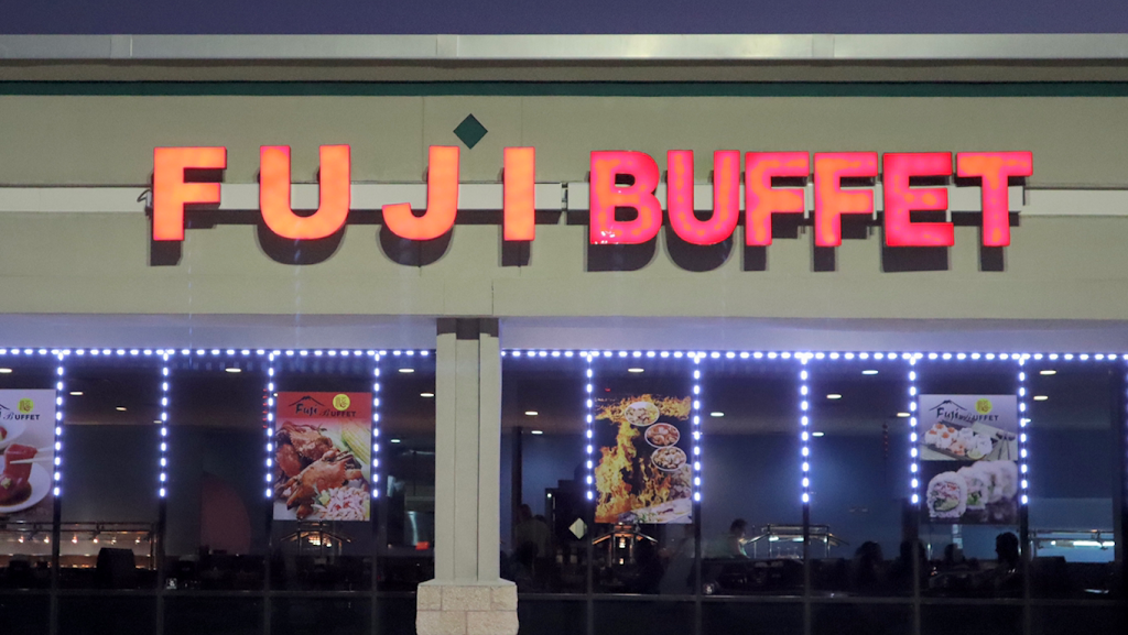 Fuji Buffet | 1038 Dunn Ave #3, Jacksonville, FL 32218, USA | Phone: (904) 696-8588