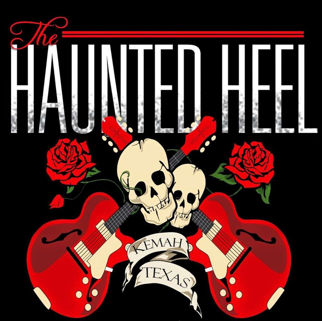 The Haunted Heel | 503 Bradford Ave, Kemah, TX 77565, USA | Phone: (281) 334-6540