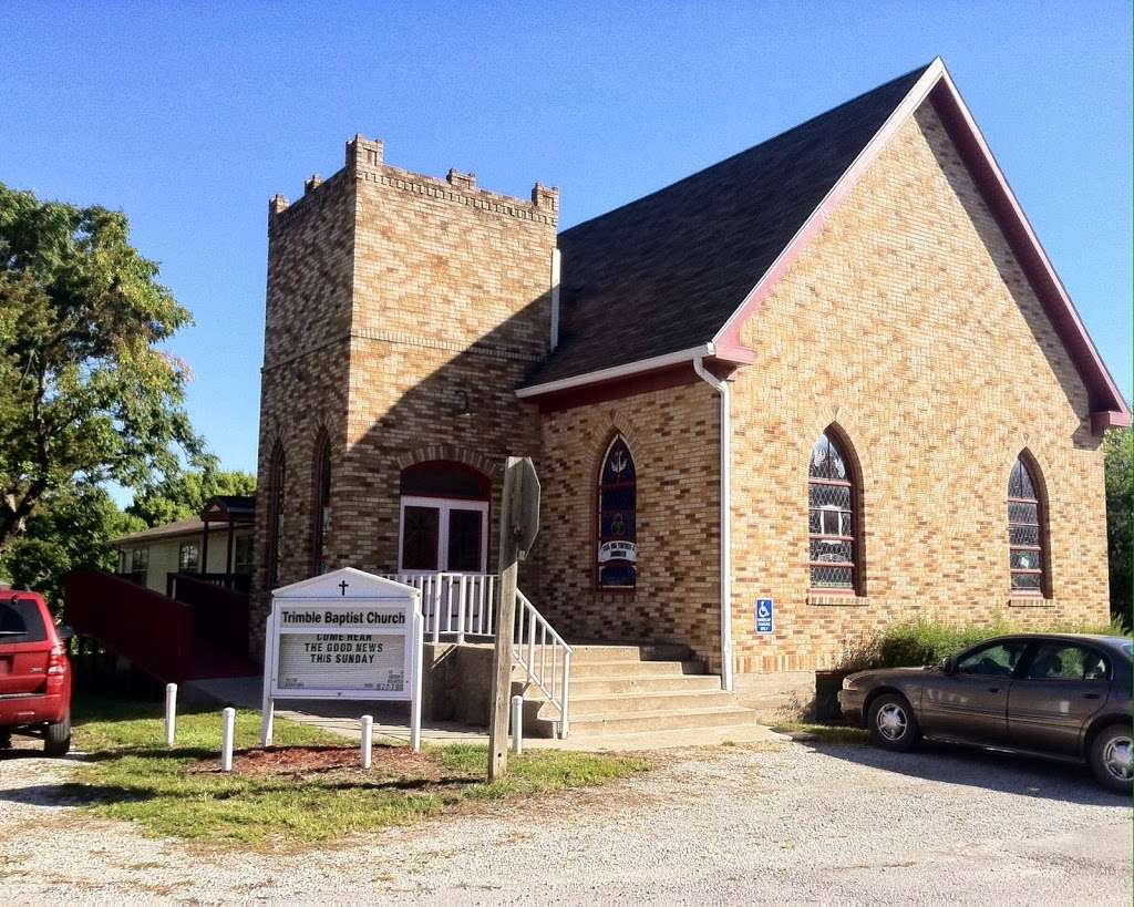 Trimble Baptist Church | Maple St, Trimble, MO 64492, USA | Phone: (816) 977-7903