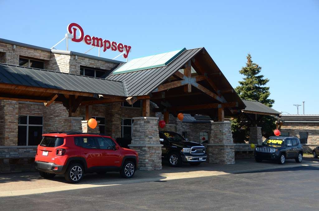 Dempsey Dodge Chrysler Jeep Ram of Plano | 1000 US-34, Plano, IL 60545, USA | Phone: (630) 552-7688