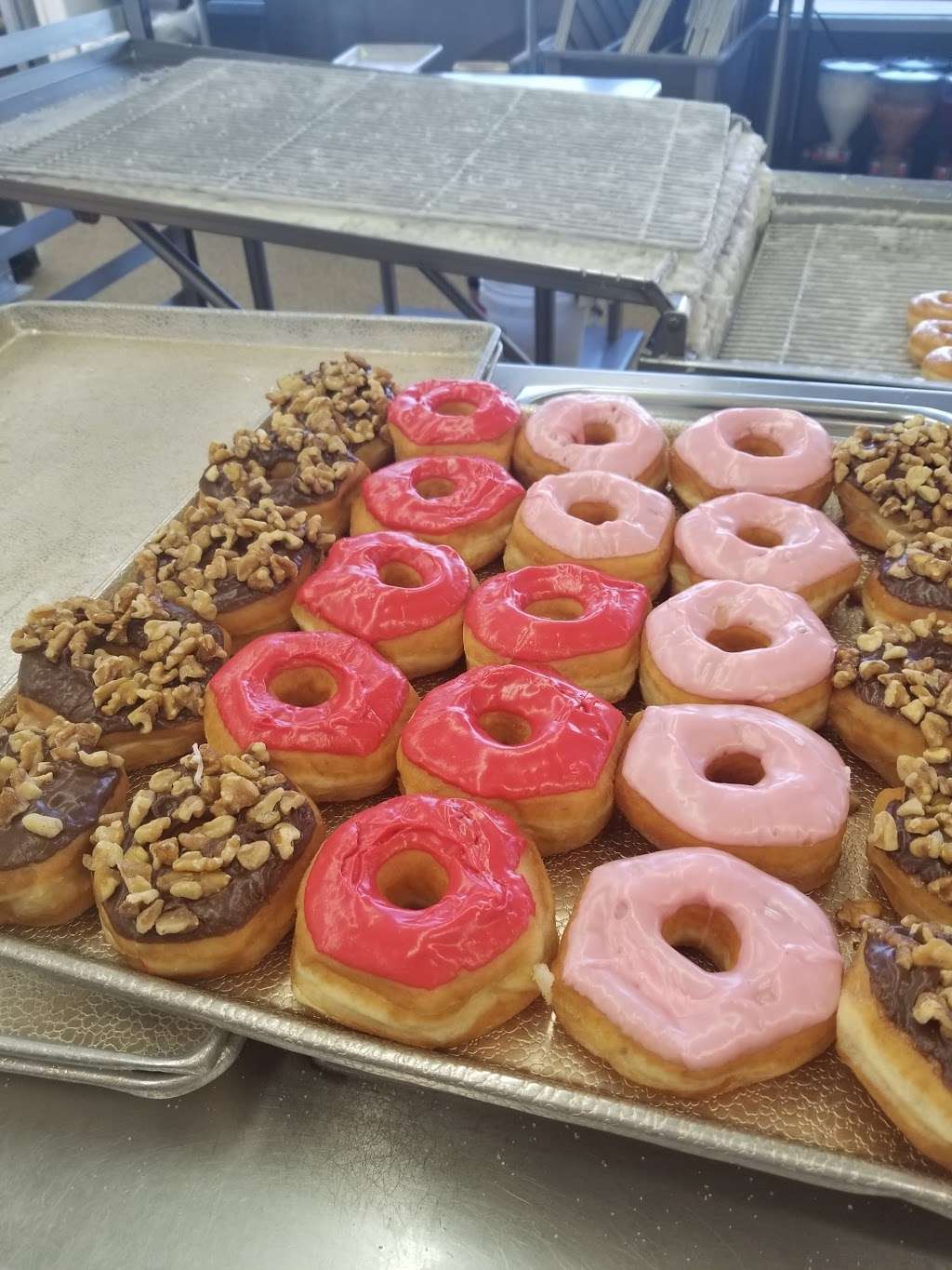 Shipley Do-Nuts | 9209 Gulf Fwy, Houston, TX 77017, USA | Phone: (713) 943-8440