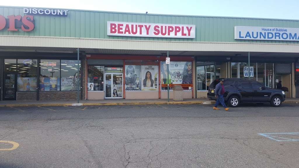 Bijou Beauty Supply | Family Dolla Plaza, 1347 Kennedy Blvd, Bayonne, NJ 07002, USA | Phone: (201) 339-9910