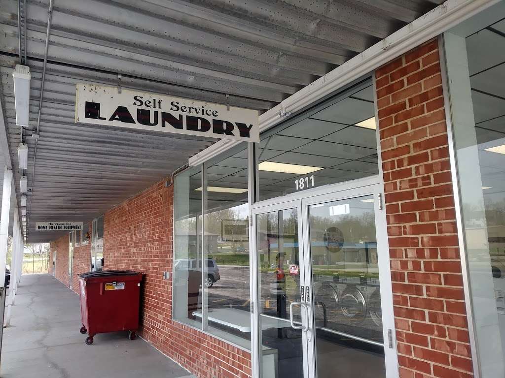 Southland Coin Laundry | 1811 E Mechanic St, Harrisonville, MO 64701
