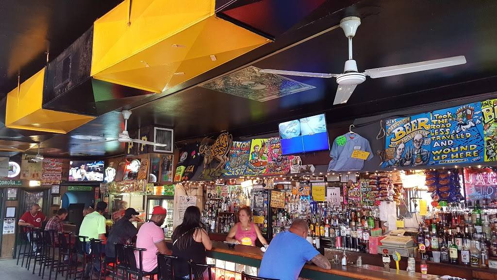 Jacks Bar | 1117 E Carson St, Pittsburgh, PA 15203, USA | Phone: (412) 431-3644