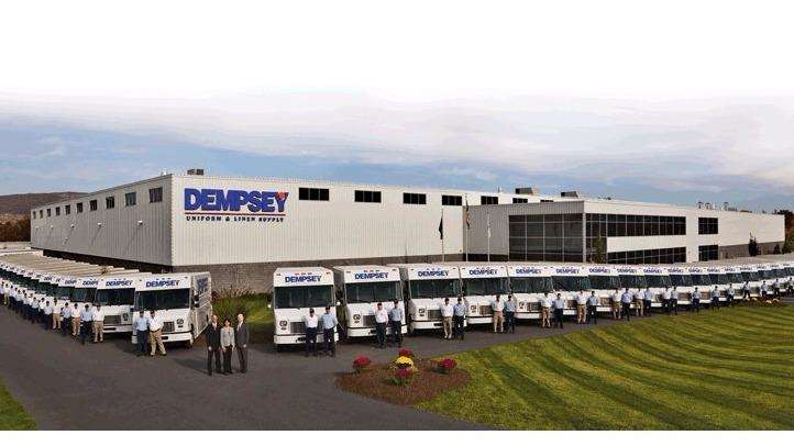 Dempsey Uniform & Linen Supply | 1200 Mid Valley Dr, Jessup, PA 18434, USA | Phone: (570) 307-2300