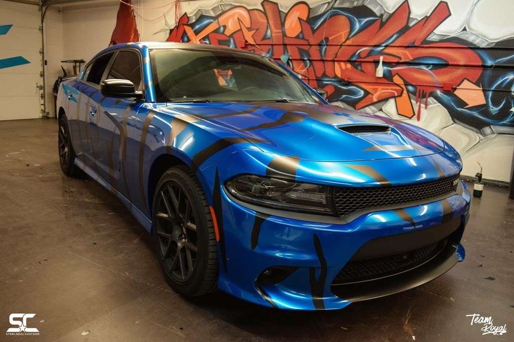 Sterlings Customs | 6923, 5954 Sheridan Boulevard, Arvada, CO 80003, USA | Phone: (720) 982-5434