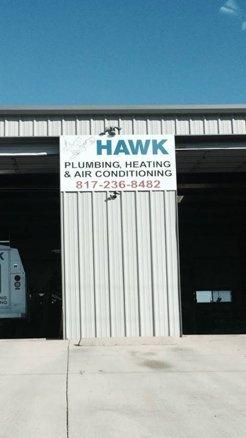 Hawk Plumbing Heating & Air Conditioning, Inc | 8506 Spring St, Fort Worth, TX 76179, USA | Phone: (817) 236-8482