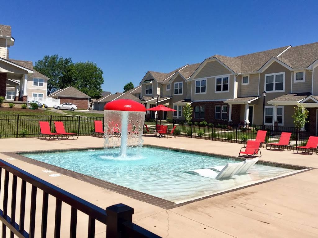 McConnells Trace Townhomes | 2945 Trailwood Ln, Lexington, KY 40511 | Phone: (859) 231-7368