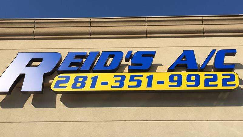 Reids AC & Heat | 25435 FM2978 Suite 102, Tomball, TX 77375, USA | Phone: (281) 351-9922